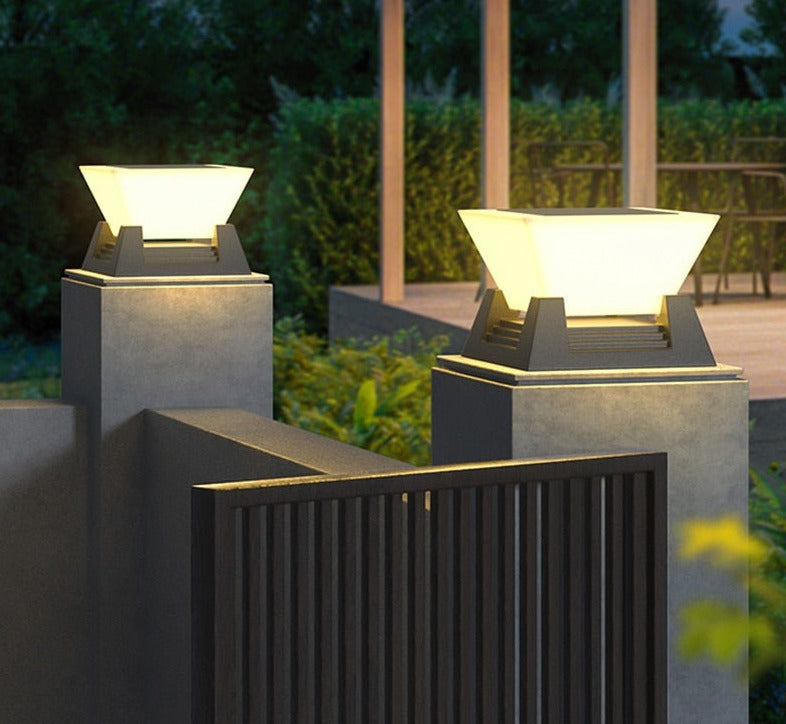 Solar Wall Light  LED Smart Sensor Outdoor Lamp - Product detail 6