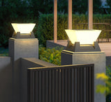 Solar Wall Light  LED Smart Sensor Outdoor Lamp - Product detail 6