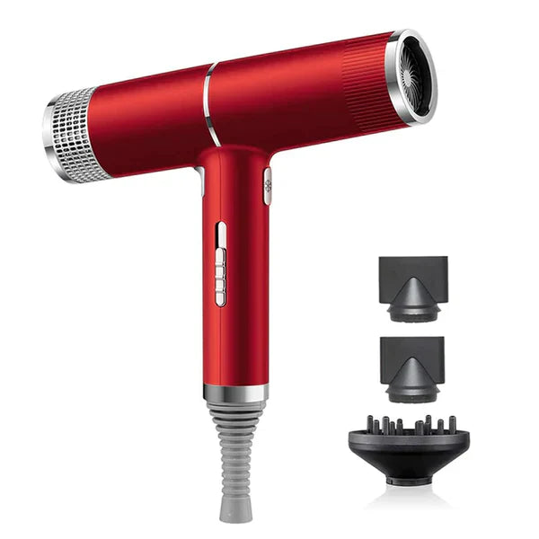 Professional Hair Dryer  High-Speed Ultra-Light Design - Product showcase