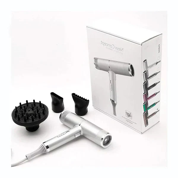 Professional Hair Dryer  High-Speed Ultra-Light Design - Detailed view