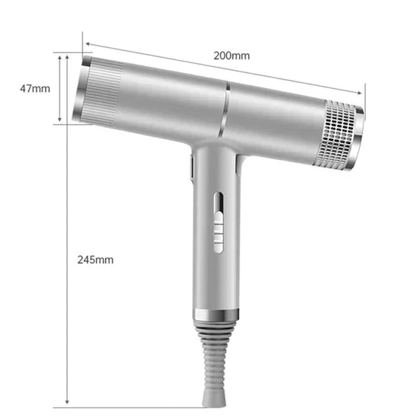 Professional Hair Dryer  High-Speed Ultra-Light Design - Product detail 5