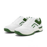 Mens Tennis Shoes  Breathable Wide Fit Athletic Sneakers - Detailed view