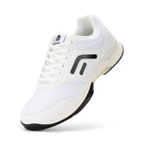 Mens Tennis Shoes  Breathable Wide Fit Athletic Sneakers - Product detail 8