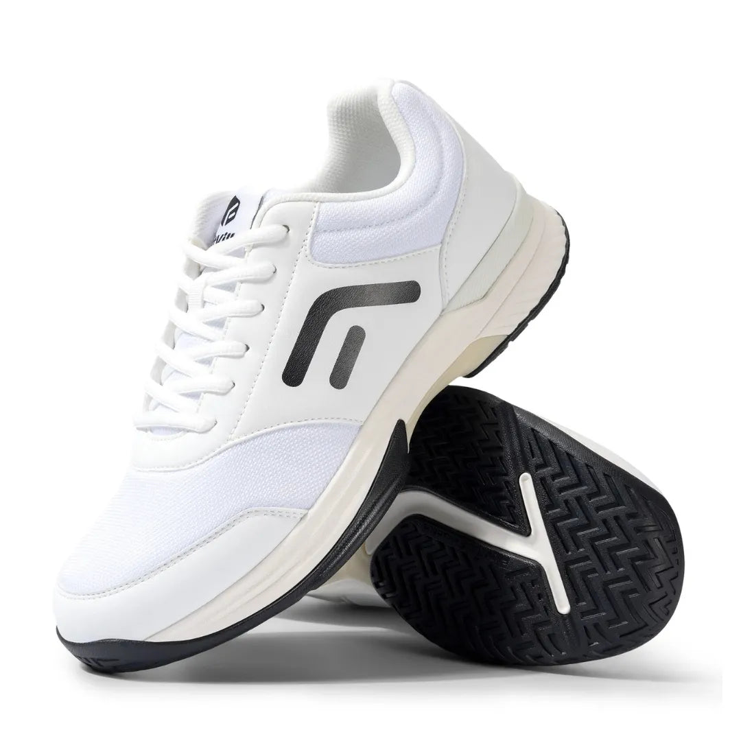 Mens Tennis Shoes  Breathable Wide Fit Athletic Sneakers - Product detail 9