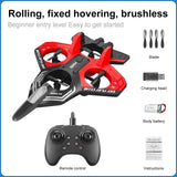 Remote Control Airplane  Brushless Motor with LED Lights - Product detail 8