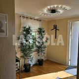 Modern Starburst Ceiling Light  LED Radial Design - Product detail 10