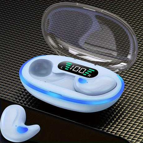 Wireless Bluetooth Earbuds  LED Display Charging Case - Product detail 11