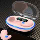 Wireless Bluetooth Earbuds  LED Display Charging Case - Product detail 12