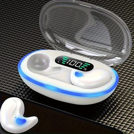 Wireless Bluetooth Earbuds  LED Display Charging Case - Product detail 10