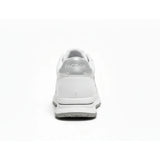 Womens White Sneakers  Lightweight Microfiber Athletic Shoes - Product detail 5