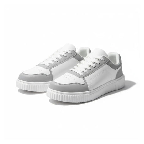 Mens Casual Sneakers  Lightweight White Design - Product detail 6
