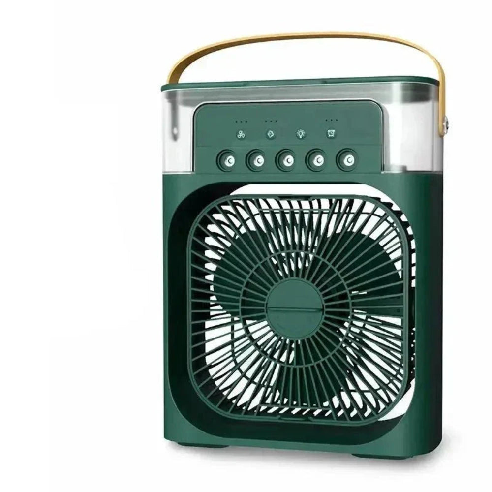 Portable Air Cooler  LED Ambient Light  USB Powered - Product detail 6