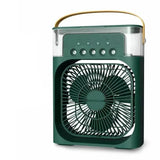Portable Air Cooler  LED Ambient Light  USB Powered - Product detail 6