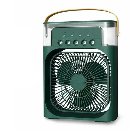 Portable Air Cooler  LED Ambient Light  USB Powered - Product detail 6