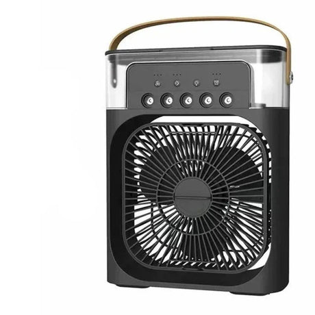 Portable Air Cooler  LED Ambient Light  USB Powered - Product detail 7
