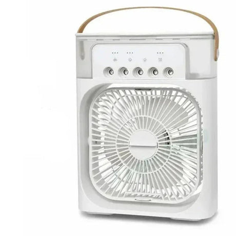 Portable Air Cooler  LED Ambient Light  USB Powered - Product detail 8