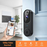 Wireless Video Doorbell Camera  AI Motion Detection 1080P - Product detail 5