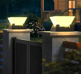 Solar Wall Light  LED Smart Sensor Outdoor Lamp - Product example
