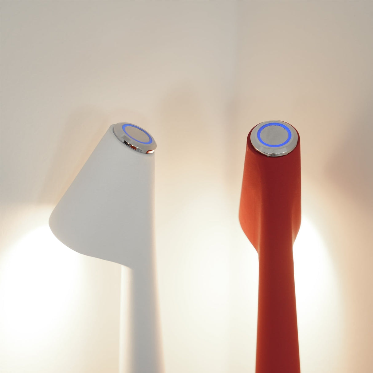 Modern LED Desk Lamp  Touch Control Rechargeable Design - Product detail 18