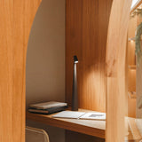 Modern LED Desk Lamp  Touch Control Rechargeable Design - Product detail 4
