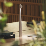 Modern LED Desk Lamp  Touch Control Rechargeable Design - Product detail 6