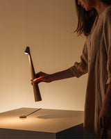 Modern LED Desk Lamp  Touch Control Rechargeable Design - Product detail 12