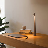 Modern LED Desk Lamp  Touch Control Rechargeable Design - Detailed view