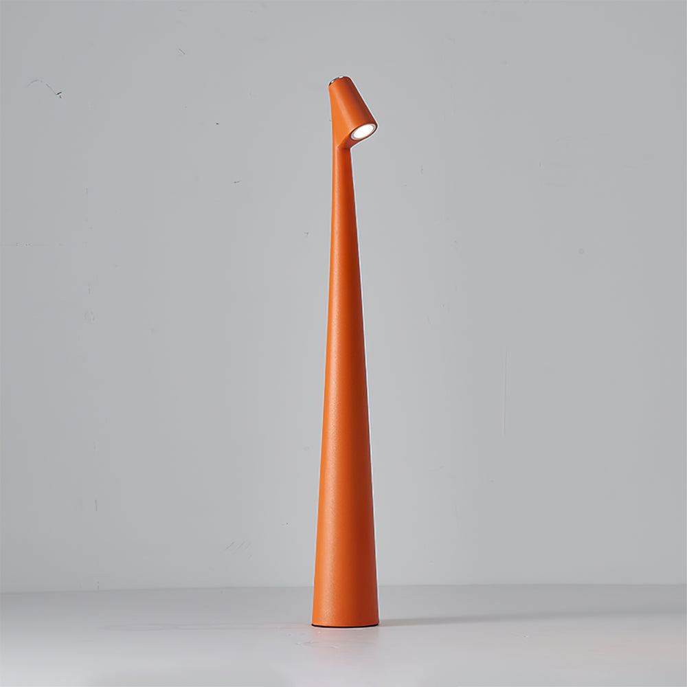 Modern LED Desk Lamp  Touch Control Rechargeable Design - Product detail 35