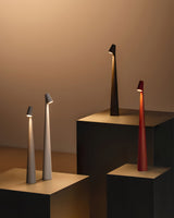 Modern LED Desk Lamp  Touch Control Rechargeable Design - Product detail 11