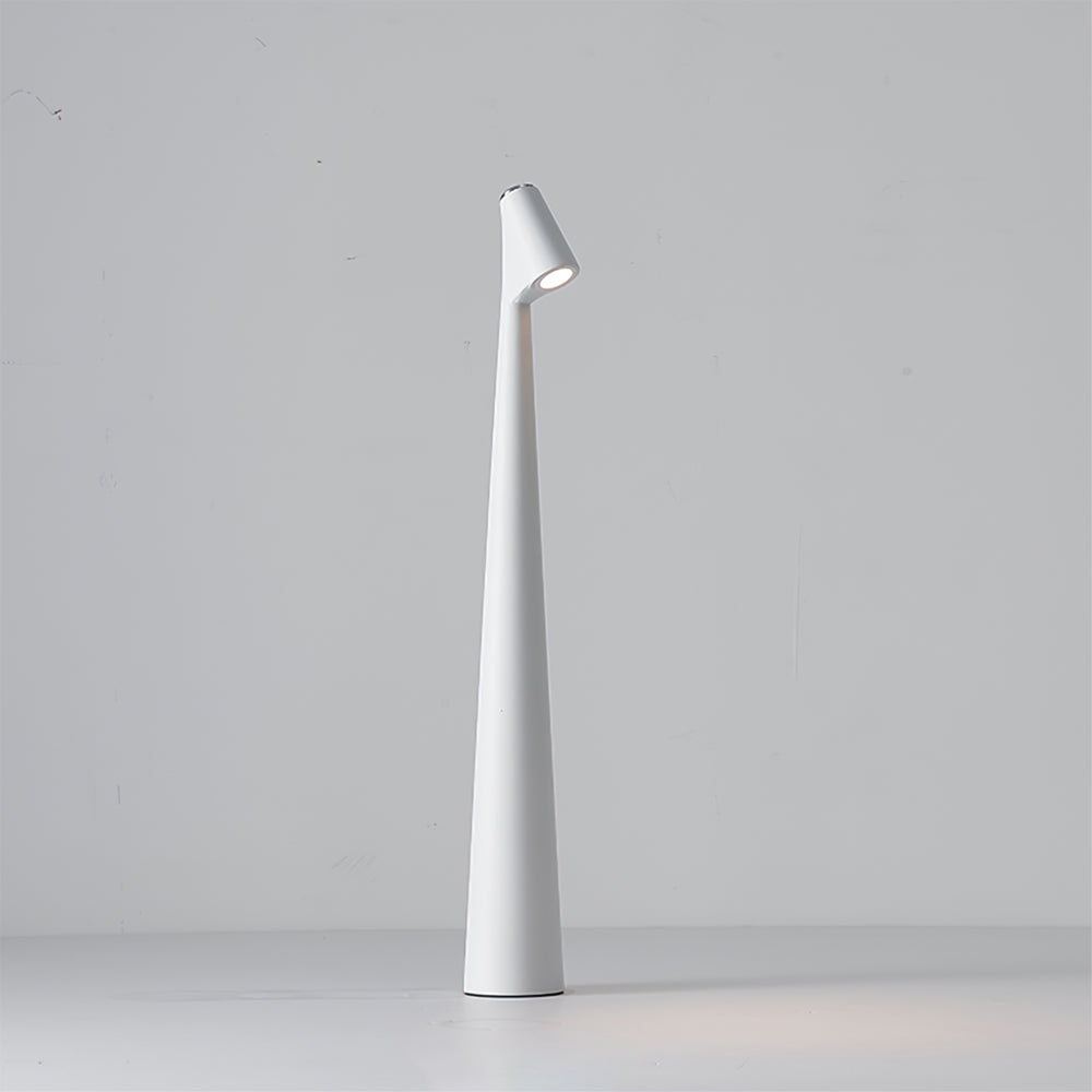 Modern LED Desk Lamp  Touch Control Rechargeable Design - Product detail 32