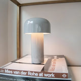 Modern Table Lamp  Wireless Mushroom Design - Product detail 5