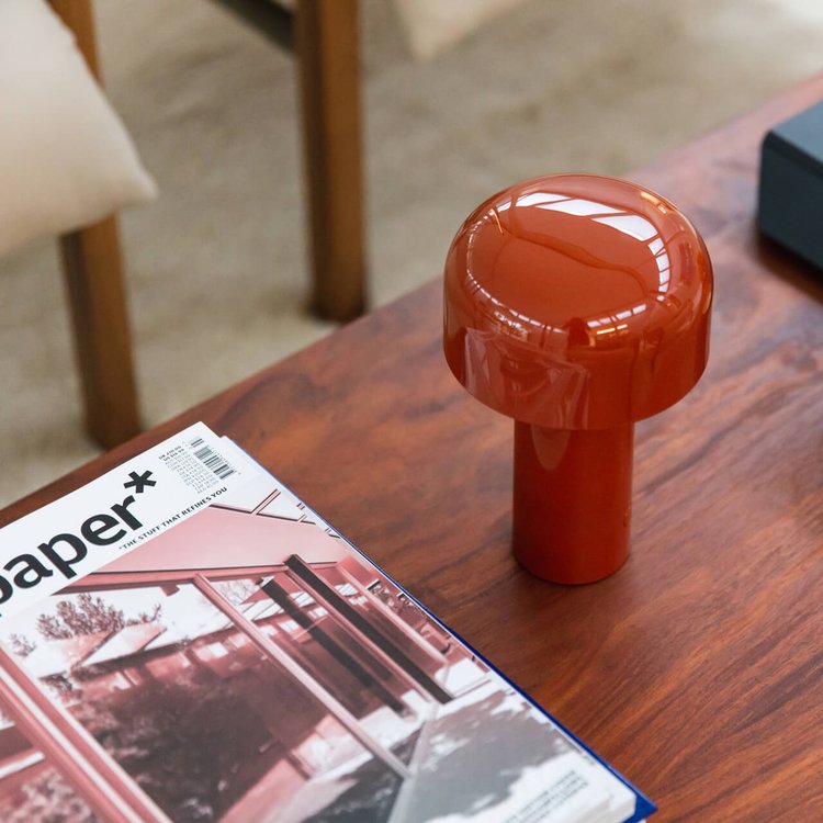 Modern Table Lamp  Wireless Mushroom Design - Product detail 9