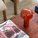Modern Table Lamp  Wireless Mushroom Design - Product detail 9