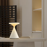 Modern LED Table Lamp  Hourglass Design With Ambient Glow - Product detail 9