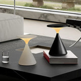 Modern LED Table Lamp  Hourglass Design With Ambient Glow - Product detail 13