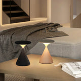 Modern LED Table Lamp  Hourglass Design With Ambient Glow - Product detail 14