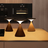 Modern LED Table Lamp  Hourglass Design With Ambient Glow - Product detail 15