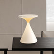 Modern LED Table Lamp  Hourglass Design With Ambient Glow - Product detail 16