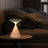 Modern LED Table Lamp  Hourglass Design With Ambient Glow - Product detail 6