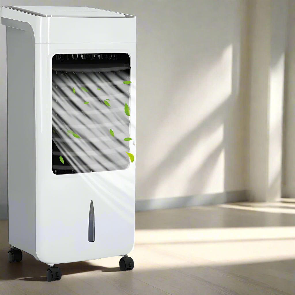 Portable Air Cooler  Smart Remote Control  6L Tank - Product detail 5