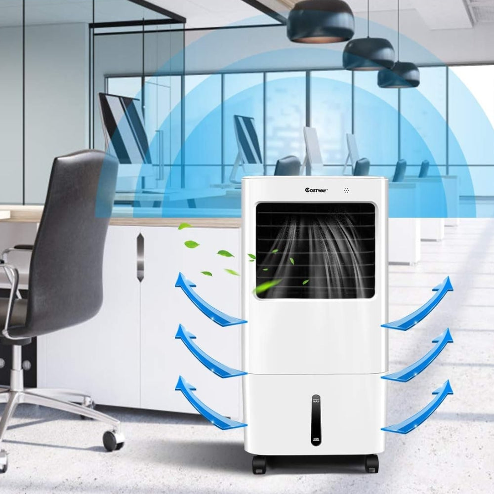 Portable Air Cooler  Smart Remote Control  6L Tank - Product detail 6