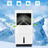 Portable Air Cooler  Smart Remote Control  6L Tank - Product detail 8