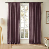 Linen Cotton Curtains  Natural Light Filtering Window Panels - Product detail 34