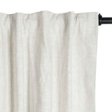 Linen Cotton Curtains  Natural Light Filtering Window Panels - Product detail 15