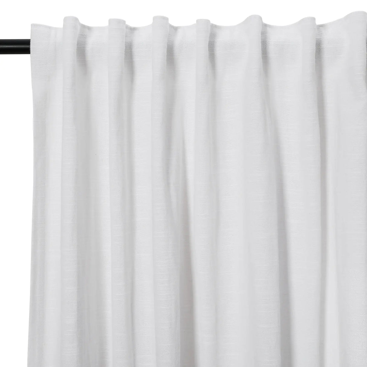 Linen Cotton Curtains  Natural Light Filtering Window Panels - Product detail 10
