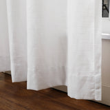 Linen Cotton Curtains  Natural Light Filtering Window Panels - Product detail 4