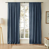 Linen Cotton Curtains  Natural Light Filtering Window Panels - Product detail 28