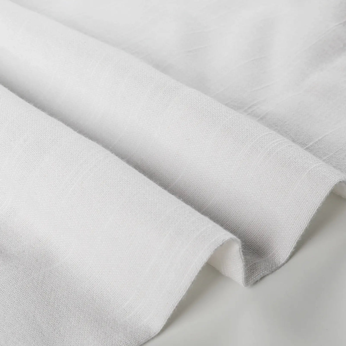 Linen Cotton Curtains  Natural Light Filtering Window Panels - Product detail 7