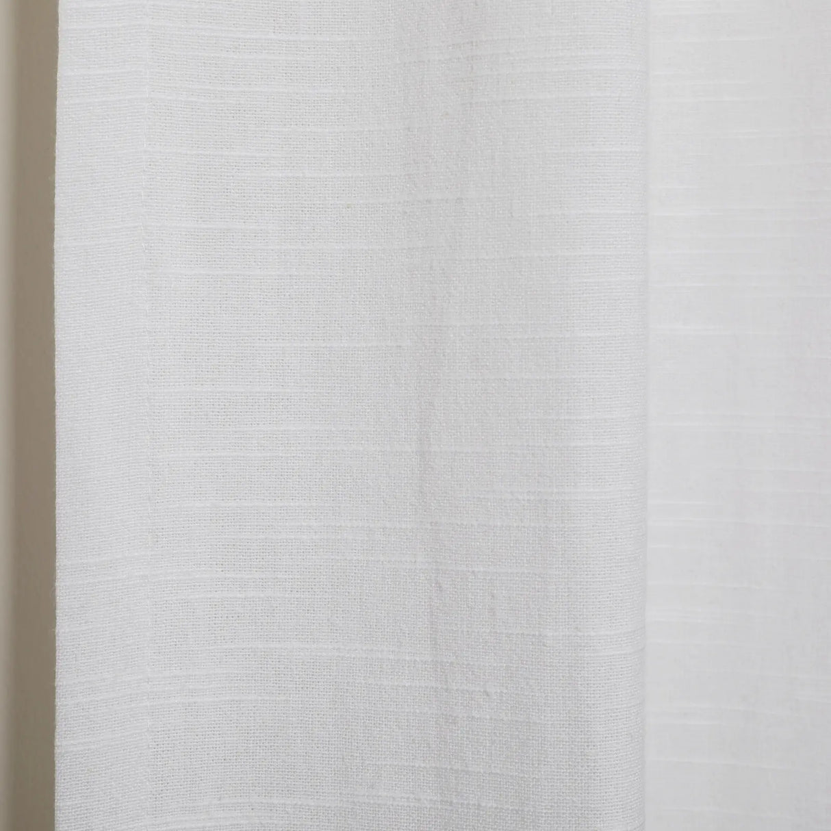 Linen Cotton Curtains  Natural Light Filtering Window Panels - Product detail 5