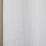 Linen Cotton Curtains  Natural Light Filtering Window Panels - Product detail 5